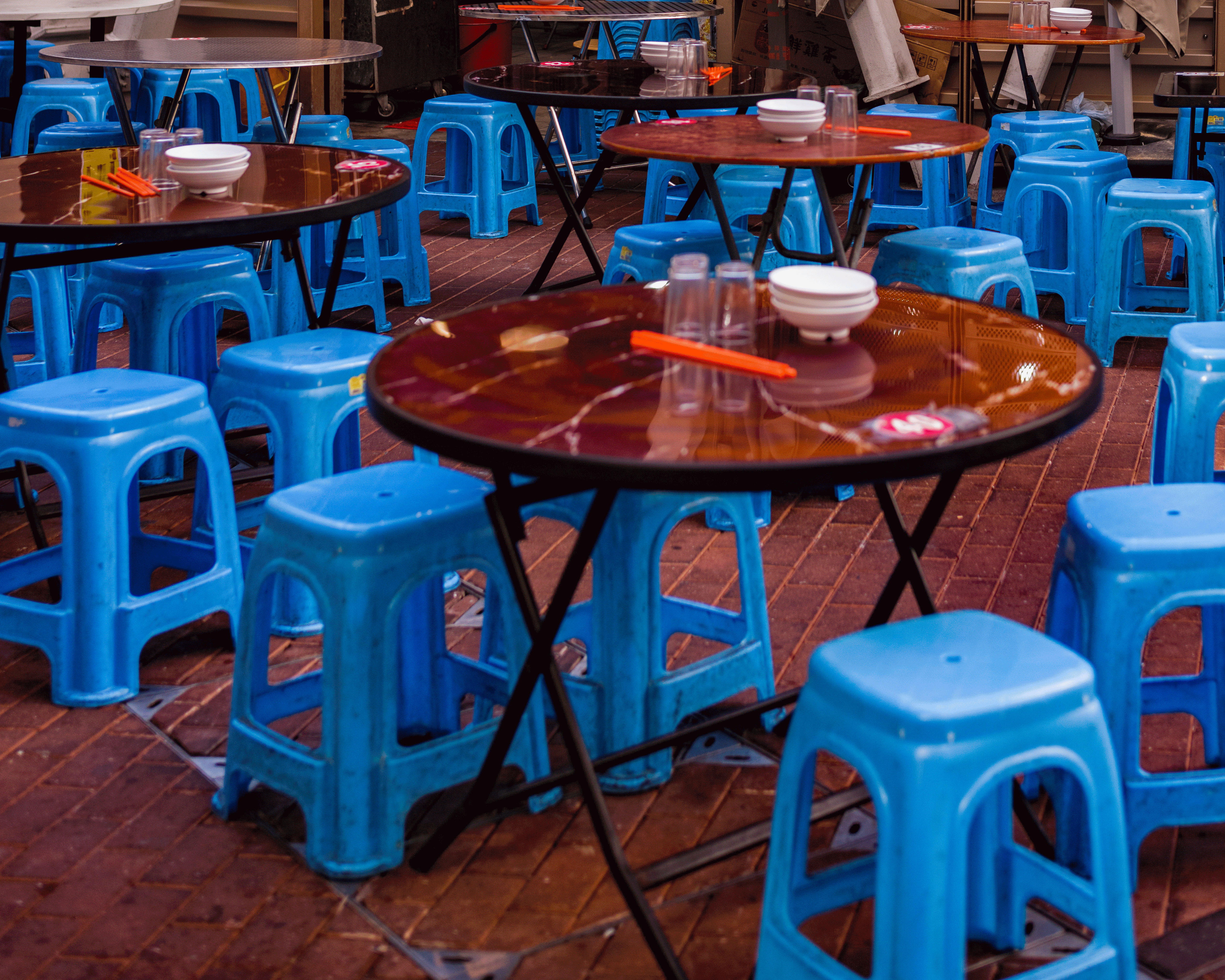 loose stools